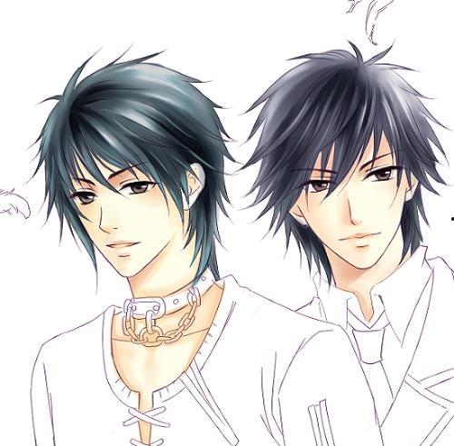 吃瓜网红照片头像动漫男,吃瓜网红动漫男生头像走红网络